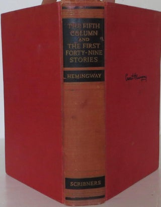 The Fifth Column and the First Forty-Nine Stories