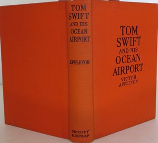 Tom Swift and His Ocean Airport