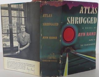 Item #1804008 Atlas Shrugged. Ayn Rand