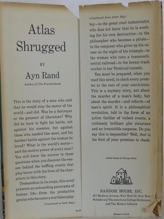 Atlas Shrugged