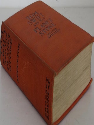 Tom Swift and His Planet Stone