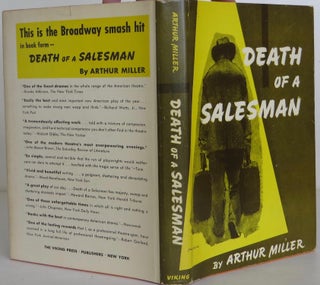 Item #1804012 Death of a Salesman. Arthur Miller