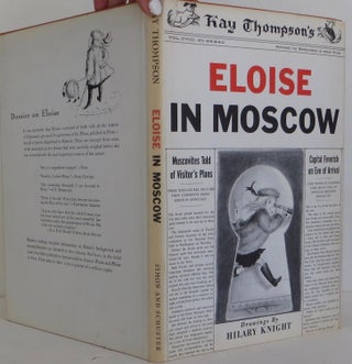 Item #1804088 Eloise in Moscow. Kay Thompson