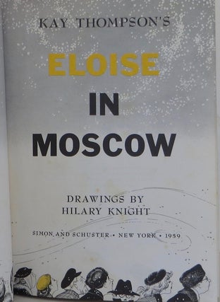 Eloise in Moscow
