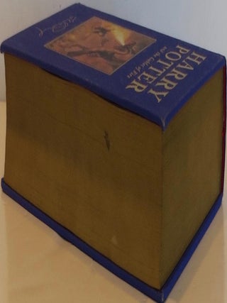 Harry Potter and the Goblet of Fire