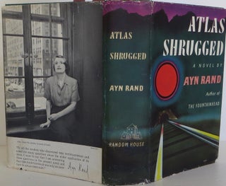 Item #1804107 Atlas Shrugged. Ayn Rand