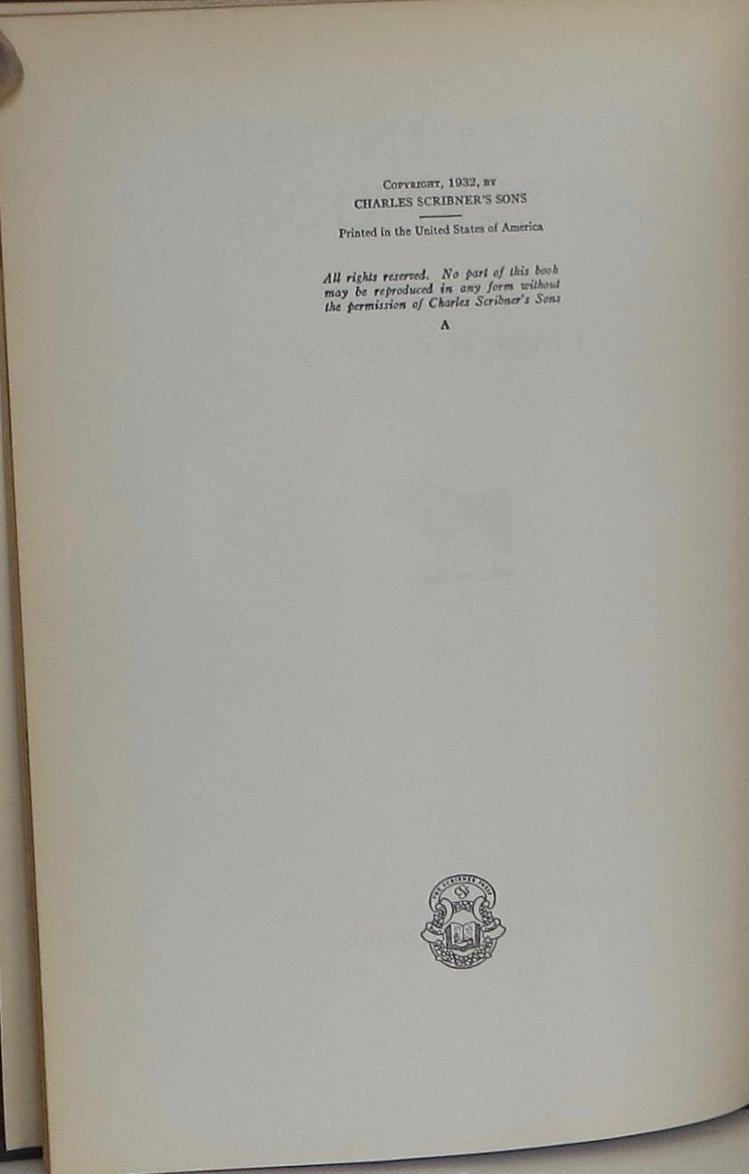 Death in the Afternoon | Ernest Hemingway | 1st Edition