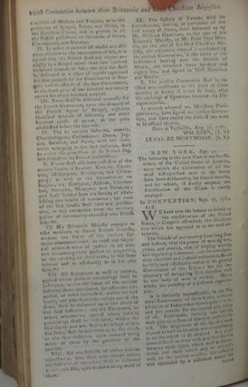 U.S. Constitution; Gentleman's Magazine