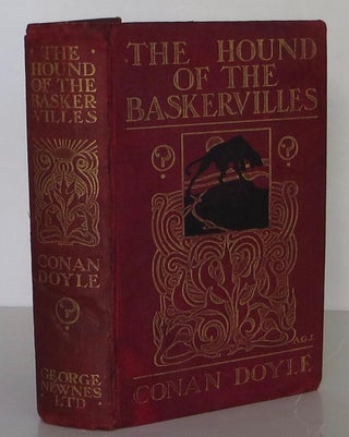 Item #1808011 The Hound of the Baskervilles. A. Conan Doyle