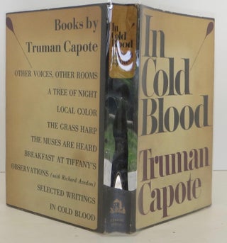 Item #1808026 In Cold Blood. Truman Capote