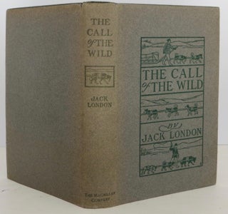Item #1808030 The Call of the Wild. Jack London