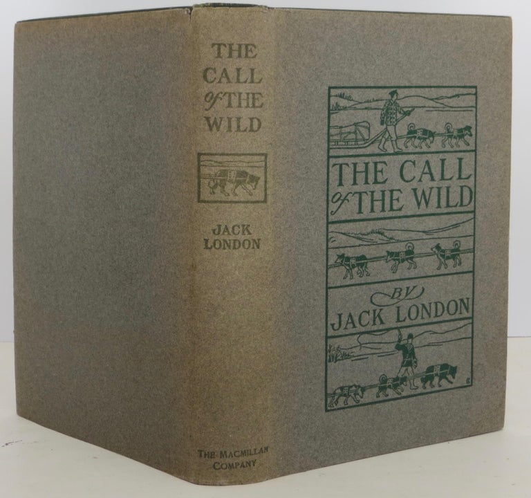 Item #1808030 The Call of the Wild. Jack London.