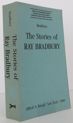 Item #1810000 The Stories of Ray Bradbury. Ray Bradbury