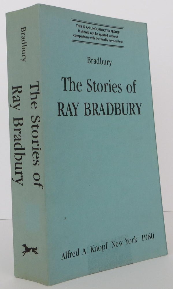 Item #1810000 The Stories of Ray Bradbury. Ray Bradbury.