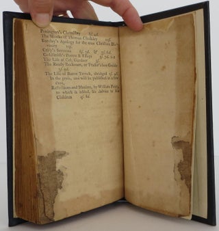 The Life of Dr. Benjamin Franklin