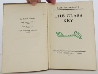 The Glass Key