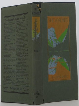 Item #1810063 The Yosemite. John Muir