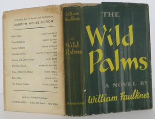 Item #1810064 The Wild Palms. William Faulkner