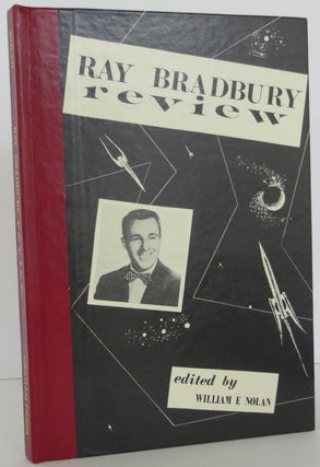 Item #181009 Ray Bradbury Review. Ray Bradbury