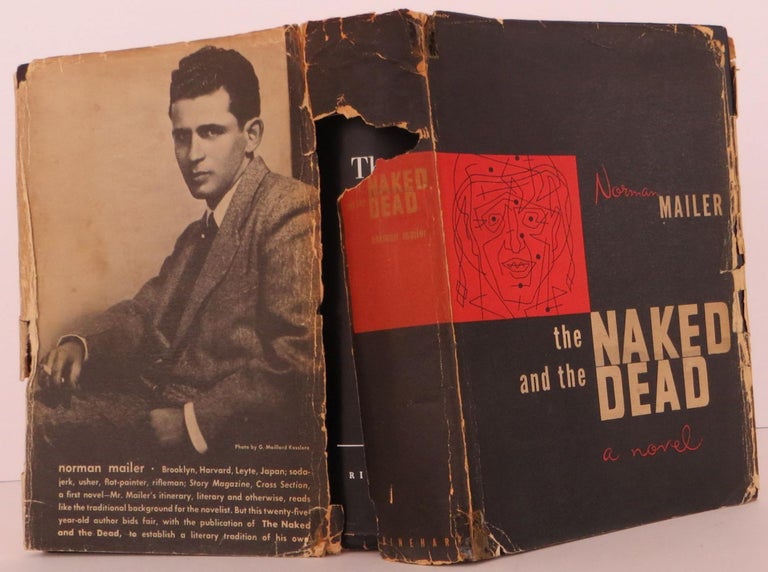Item #1810104 The Naked and the Dead. Norman Mailer.