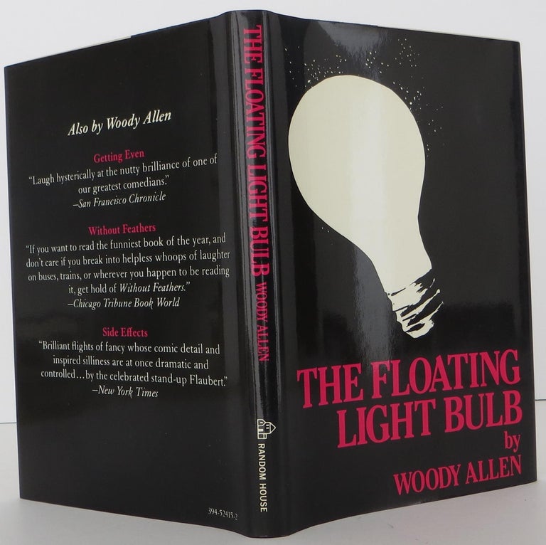 Item #1810110 The Floating Light Bulb. Woody Allen.