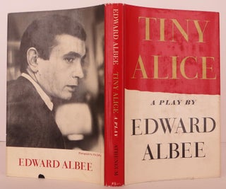 Item #1811004 Tiny Alice. Edward Albee
