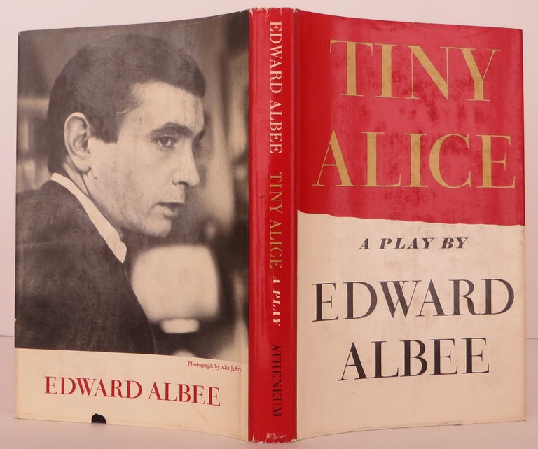 Item #1811004 Tiny Alice. Edward Albee.