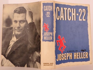 Item #1811010 Catch-22. Joseph Heller