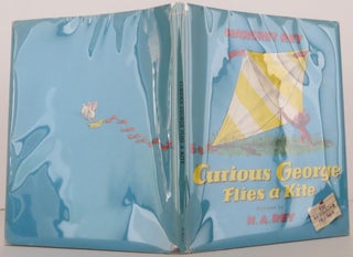 Curious George Flies a Kite. Margret Rey.