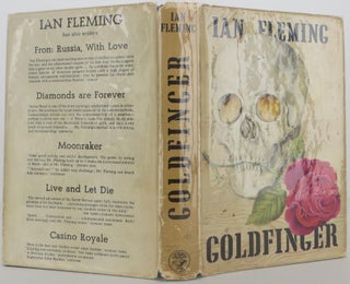 Item #1811211 Goldfingere. Ian Fleming