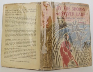 Item #1811215 By the Shores of Silver Lake. Laura Ingalls Wilder