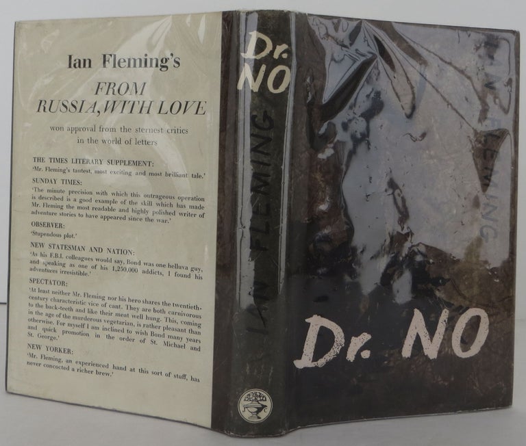 Item #1901101 Dr. No. Ian Fleming.