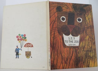 Item #19012027 1,2, 3 to the Zoo. Eric Carle