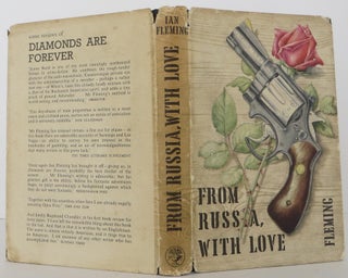 Item #1901230 From Russia with Love. Ian Fleming