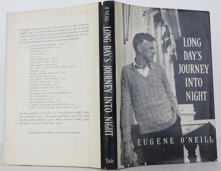 Item #1901240 A Long Day's Journey into Night. Eugene O'Neill.