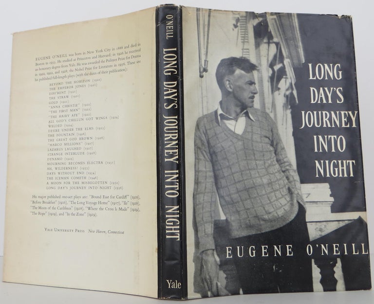 Item #19012421 A Long Day's Journey into Night. Eugene O'Neill.