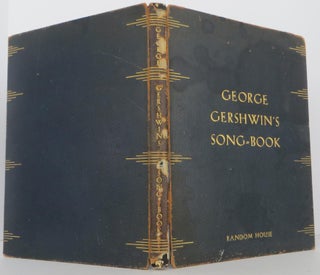 Item #1903005 George Gershwin's Song Book. George Gershwin