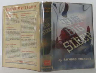 Item #1903012 The Big Sleep. Raymond Chandler