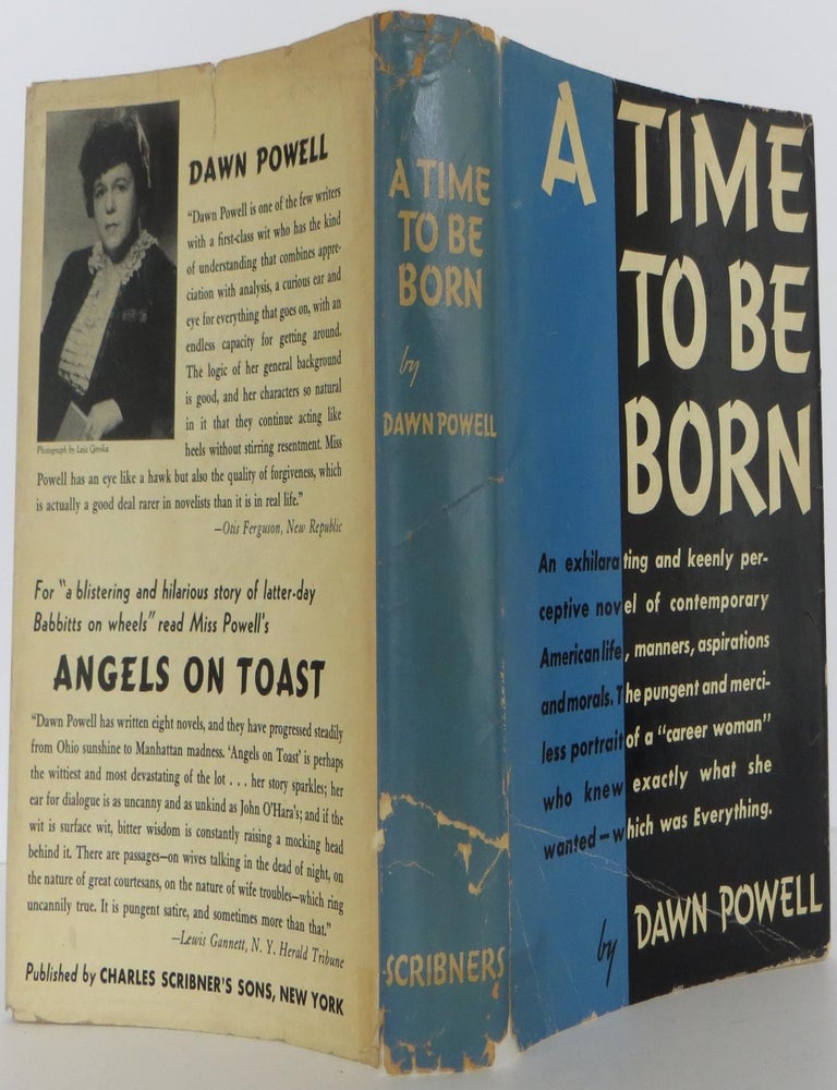 Item #1903015 A Time to Be Born. Dawn Powell.