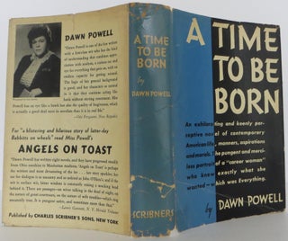 Item #1903015 A Time to Be Born. Dawn Powell