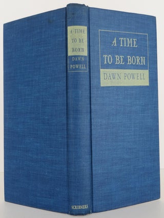 A Time to Be Born