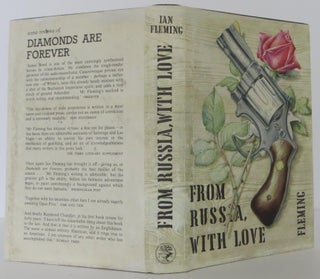 Item #1903018 From Russia with Love. Ian Fleming