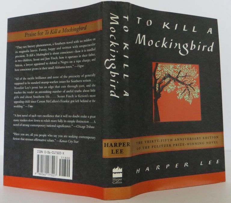 Item #1903029 To Kill a Mockingbird. Harper Lee.