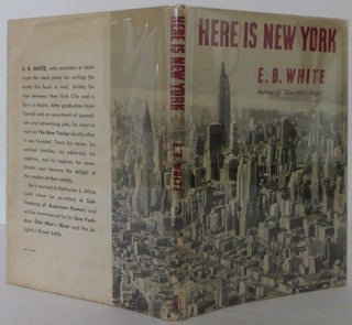 Item #1904001 Here is New York. E. B. White