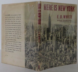 Item #1904001 Here is New York. E. B. White