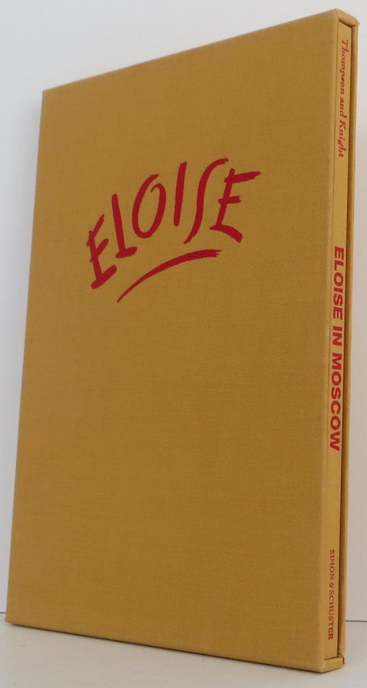 Item #1904004 Eloise in Moscow. Kay Thompson.