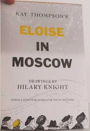 Eloise in Moscow