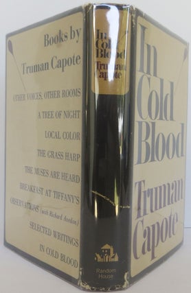 Item #1904010 In Cold Blood. Truman Capote