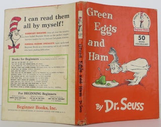 Item #1904023 Green Eggs and Ham. Seuss Dr