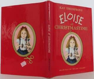 Item #1906009 Eloise at Christmastime. Kay Thompson